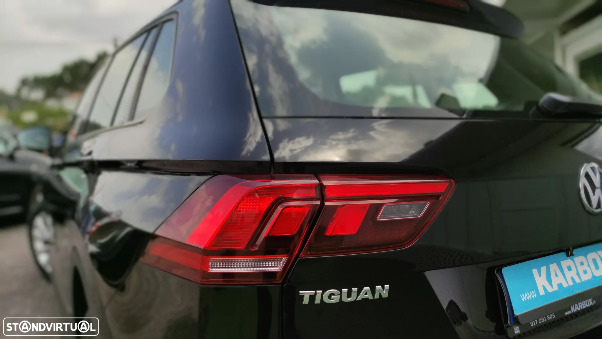VW Tiguan 1.6 TDI Tech - 35