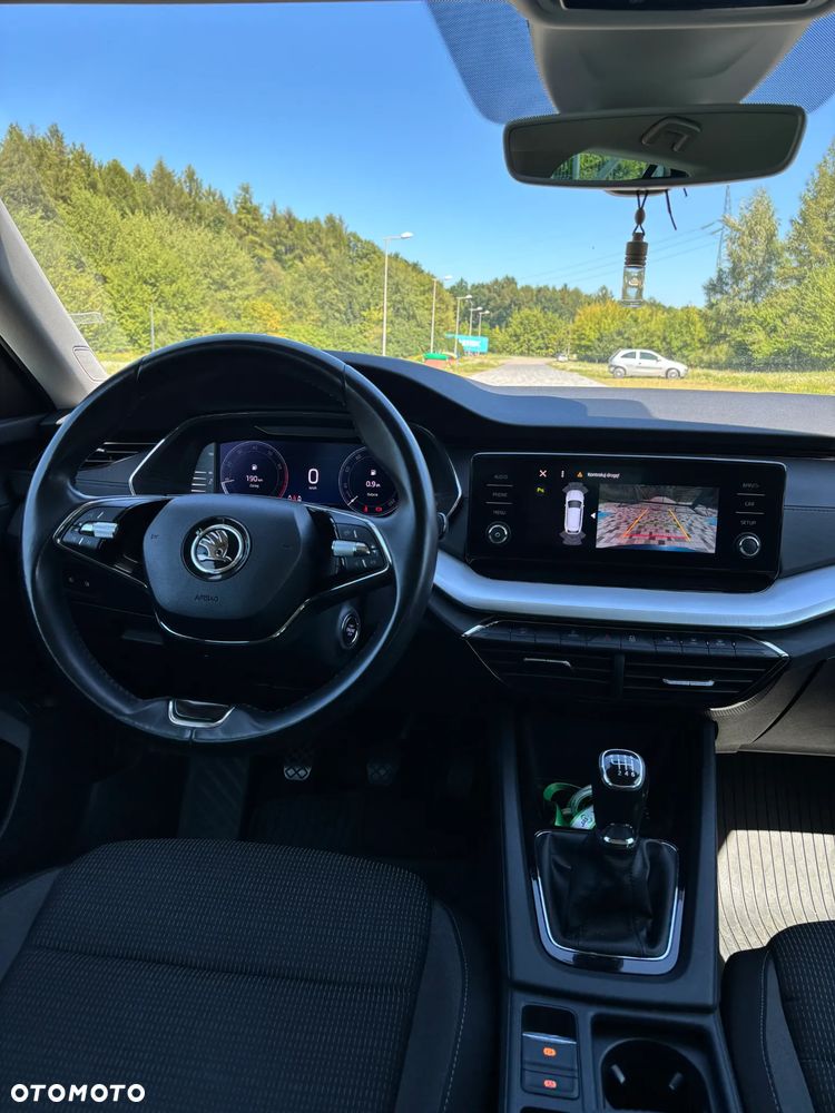 Skoda Octavia 1.5 TSI ACT Ambition - 8