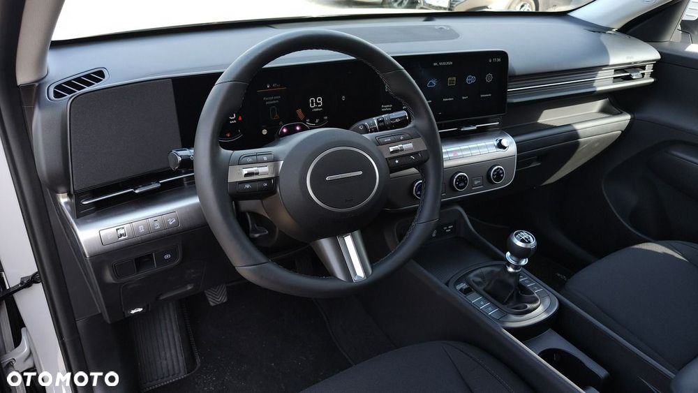 Hyundai Kona 1.0 T-GDI Smart - 13