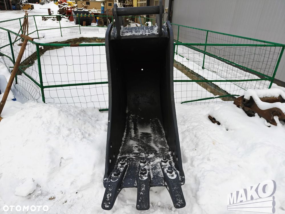 Łyżka 55cm do koparki Liebherr SW33 - 2