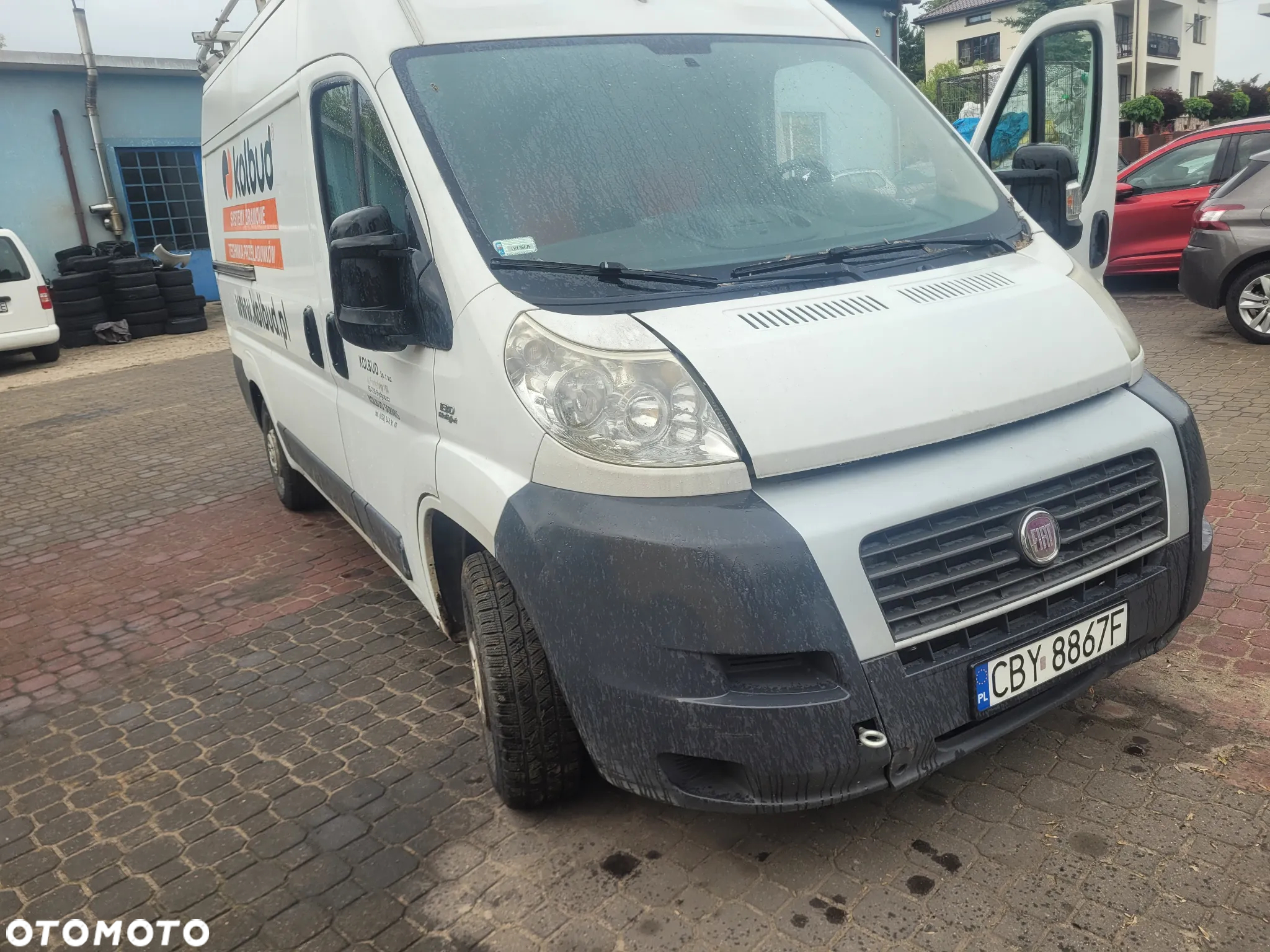 Fiat Ducato - 2