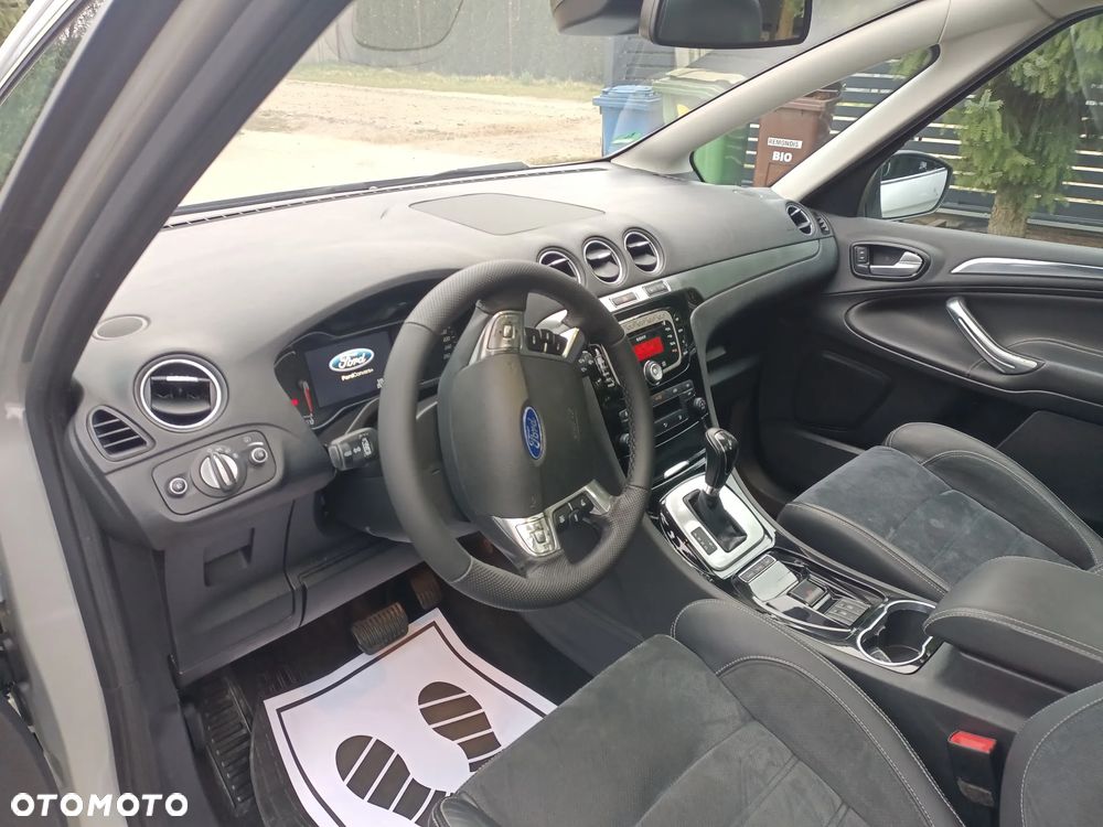 Ford S-Max 2.2 TDCi DPF Durashift-6-tronic Titanium - 17