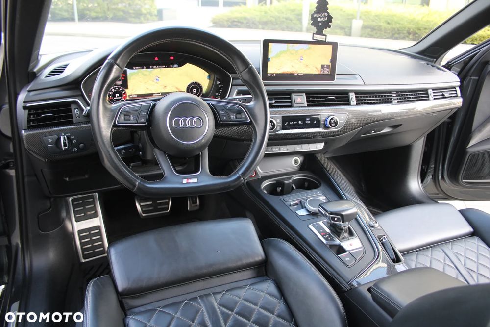 Audi S4 Limousine - 20