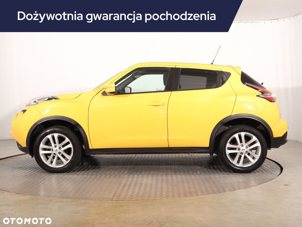 Nissan Juke - 4