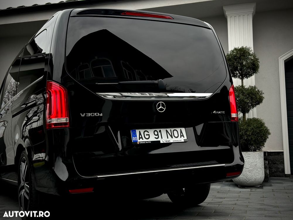 Mercedes-Benz V 250 BlueTEC Aut. Edition 1 - 33