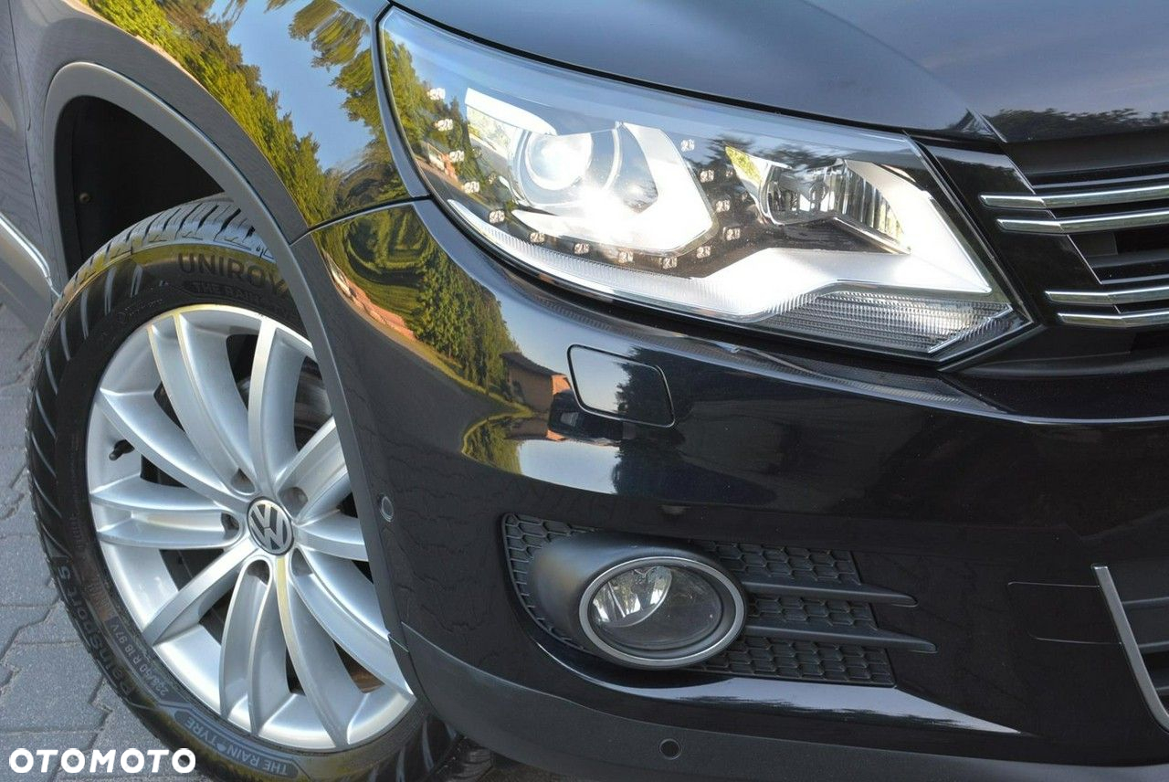 Volkswagen Tiguan 2.0 TDI 4Mot Sport&Style DSG - 8