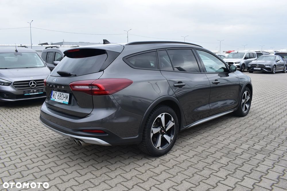 Ford Focus 1.5 EcoBlue Active X - 4