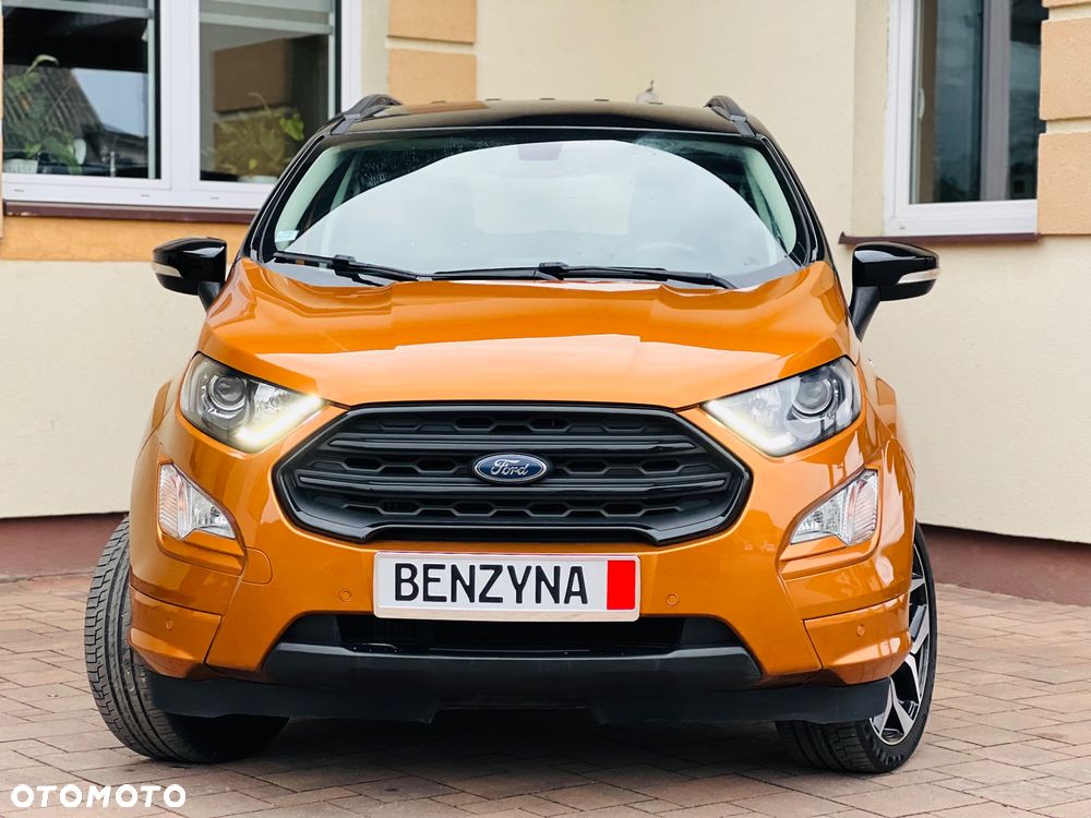 Ford EcoSport 1.0 EcoBoost ST-LINE - 17