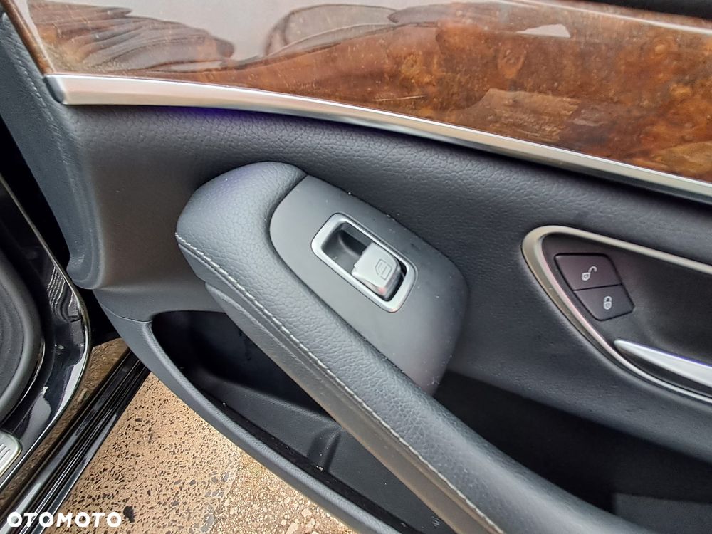 Mercedes-Benz Klasa S 500 4-Matic 7G-TRONIC - 9