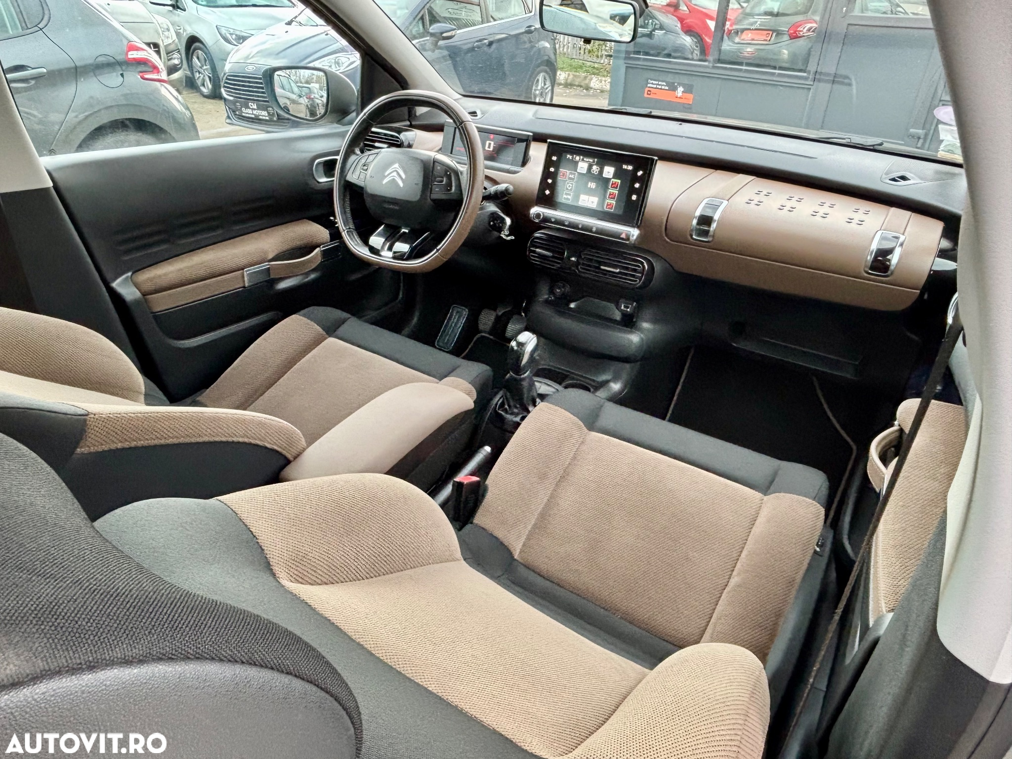 Citroën C4 Cactus - 3
