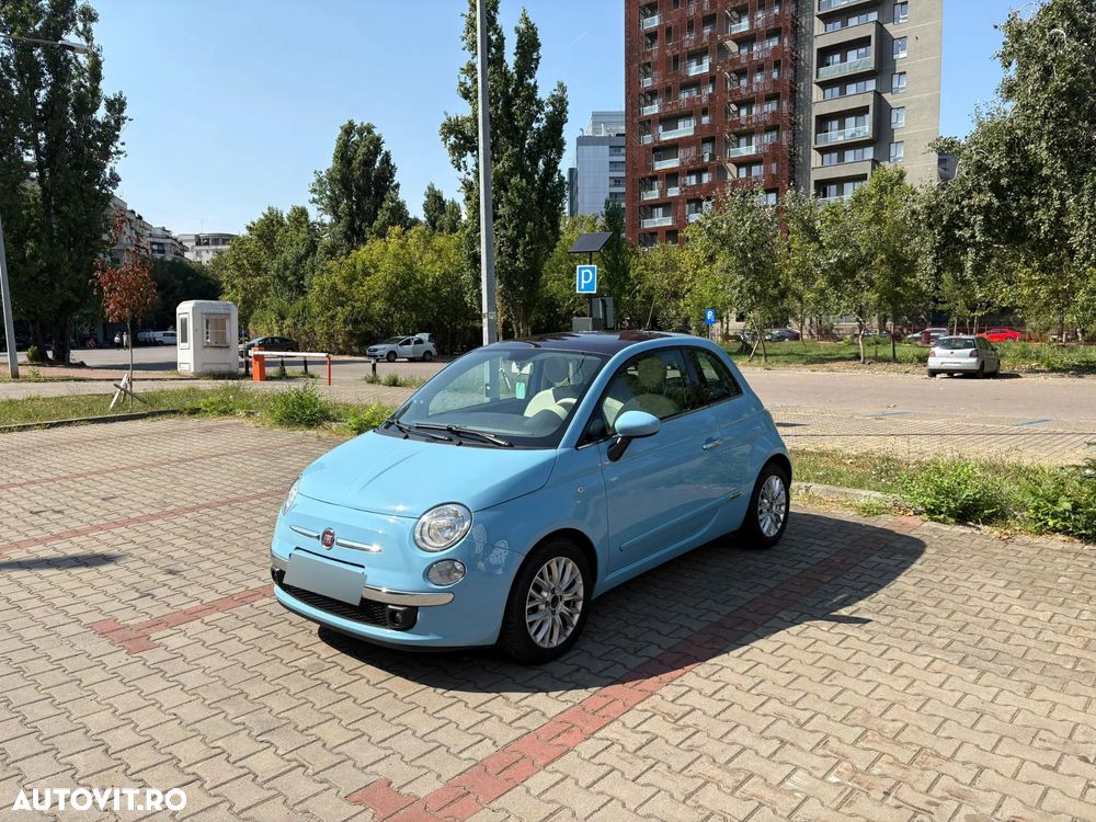 Fiat 500 - 3