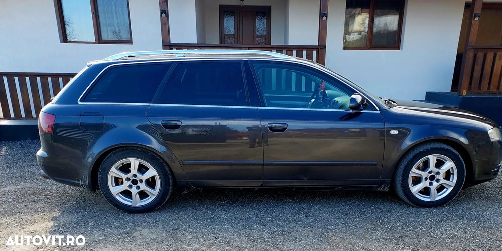 Audi A4 2.0 TDI DPF quattro - 15