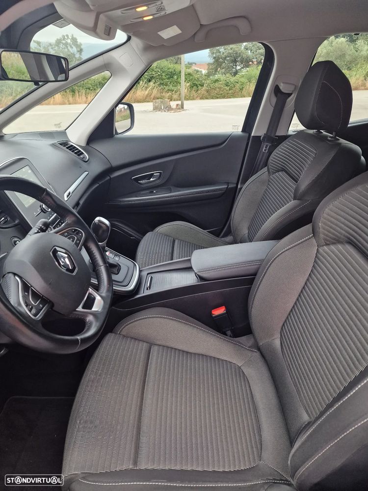 Renault Grand Scénic ENERGY dCi 110 EDC EXPERIENCE - 9