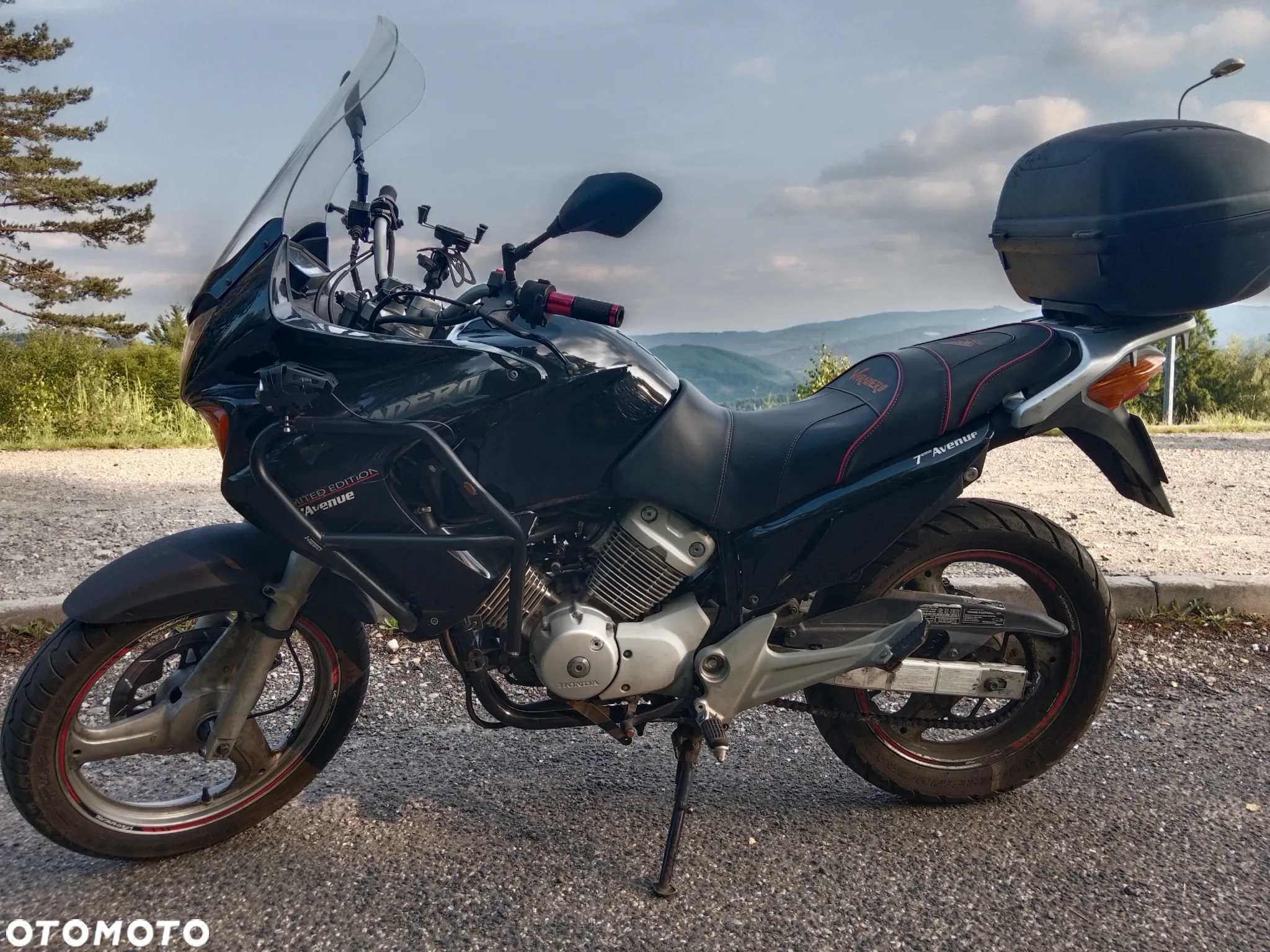 Honda Varadero - 10