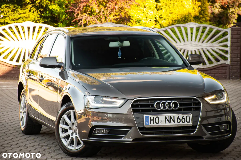 Audi A4 2.0 TDI - 36