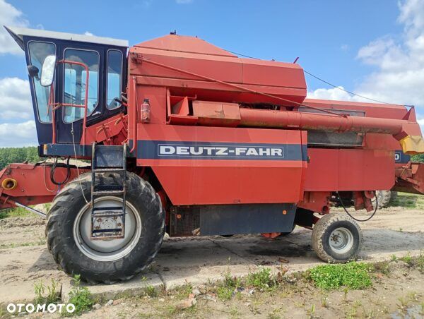 Deutz-Fahr 2580 - 3
