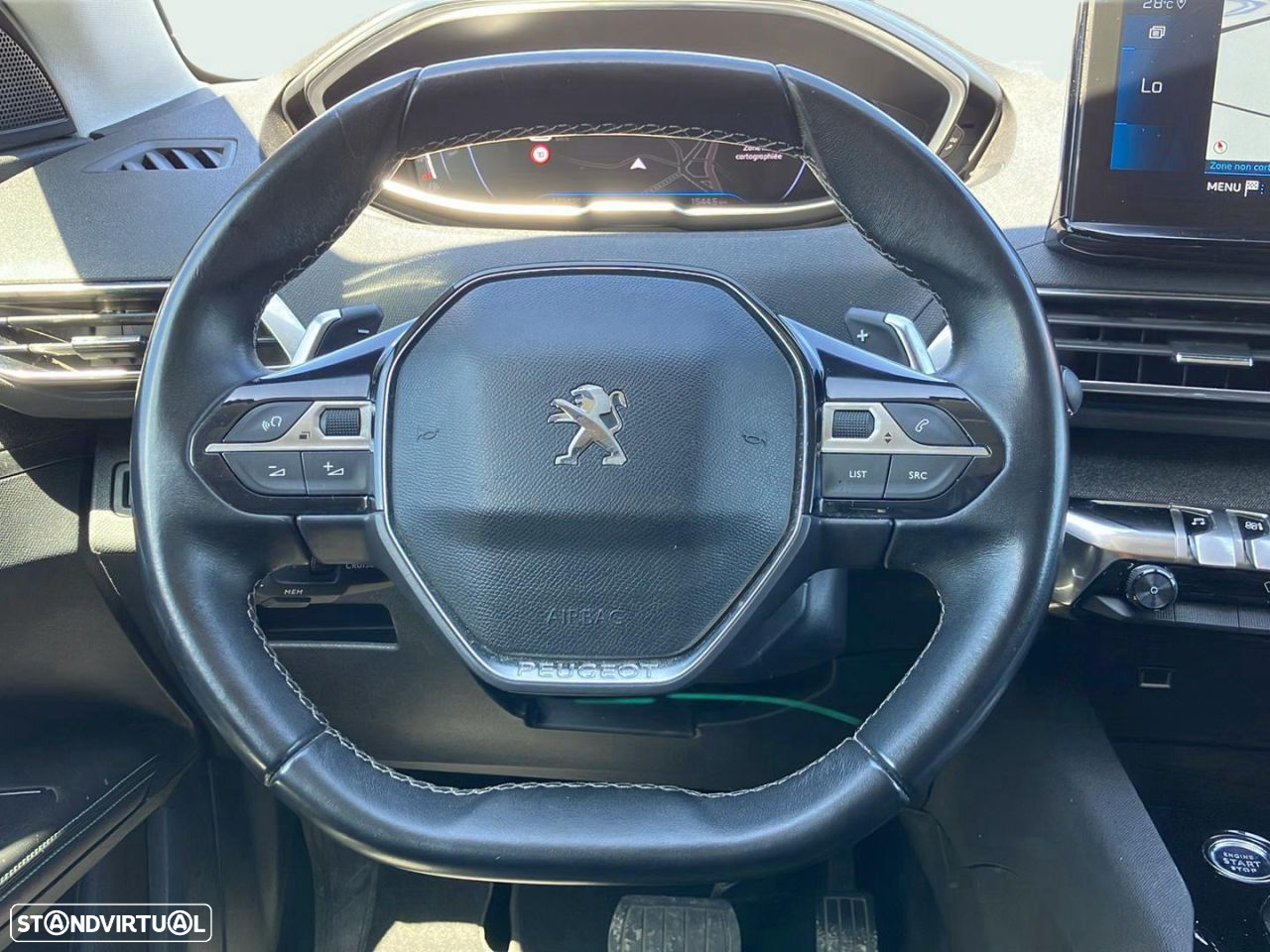 Peugeot 5008 1.5 BlueHDi Allure EAT8 - 10