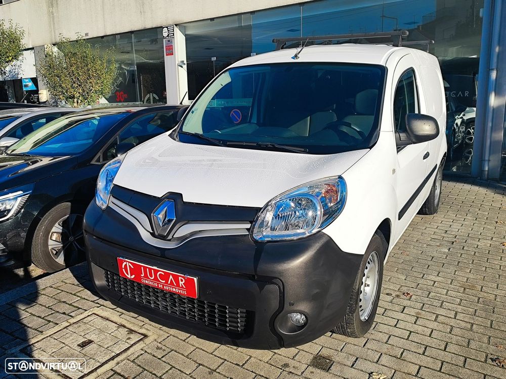 Renault Kangoo 1.5 dCi Business S/S 3L - 2