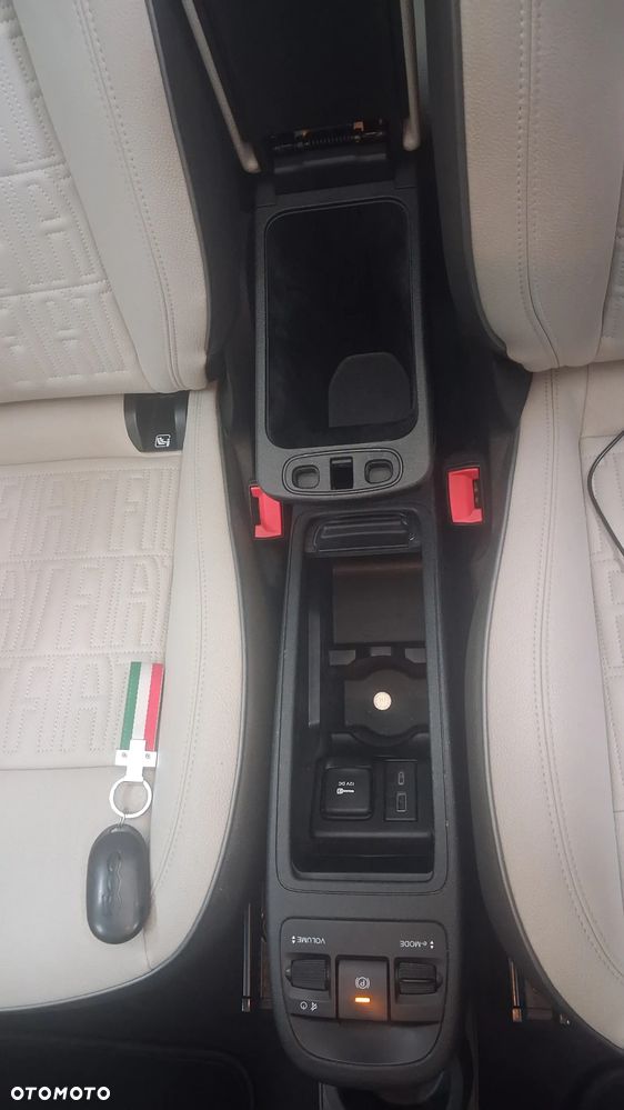 Fiat 500e 42kWh la Prima (by Bocelli) - 9
