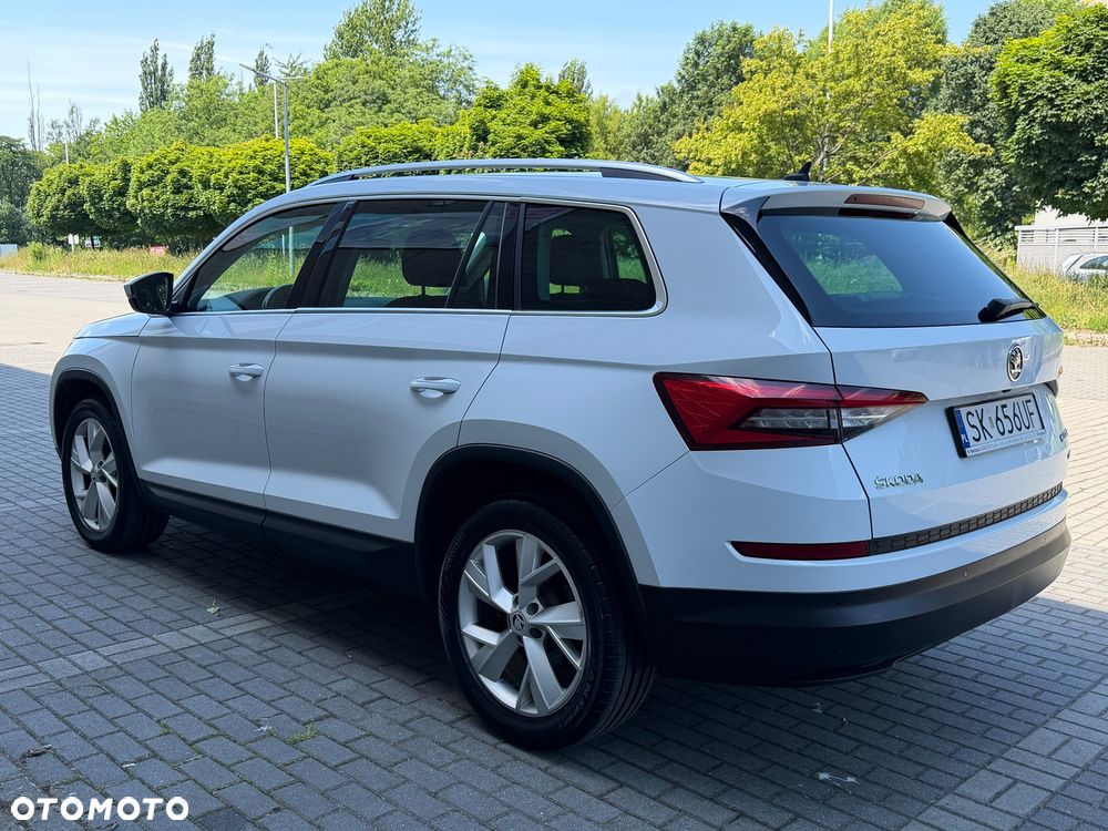 Skoda Kodiaq 2.0 TDI 4x4 Business DSG - 3