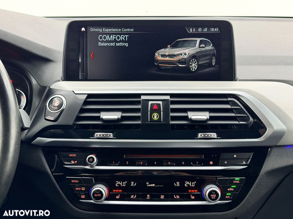 BMW X3 xDrive20d Aut. M Sport - 32