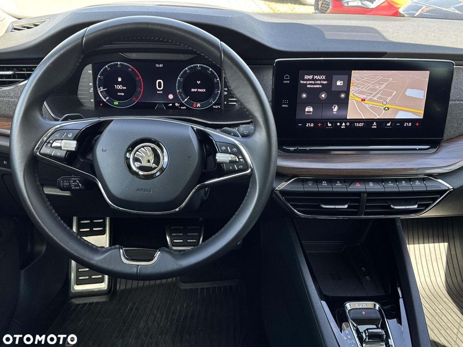 Skoda Octavia 2.0 TDI 4x4 Scout DSG - 15