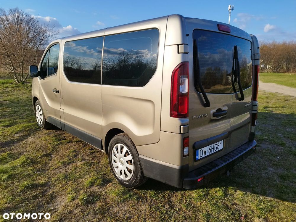 Renault Trafic L1H1 2,7t Pack Clim - 5