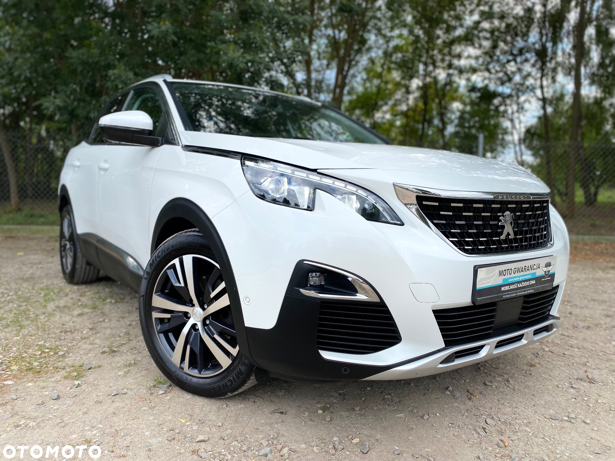 Peugeot 3008 BlueHDi 150 Stop & Start Active Business-Paket - 3