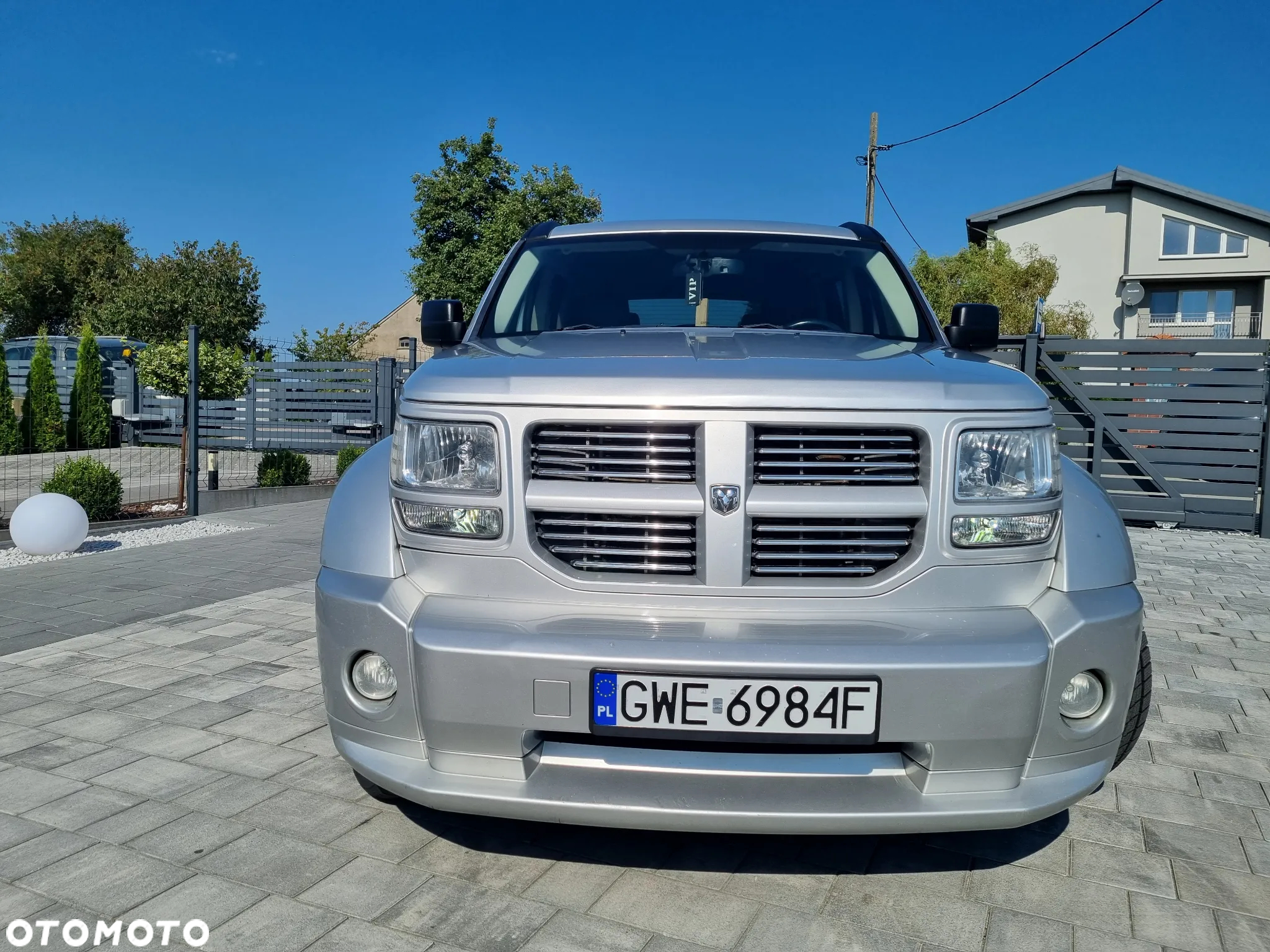 Dodge Nitro 2.8 CRD DPF Automatik R/T - 3