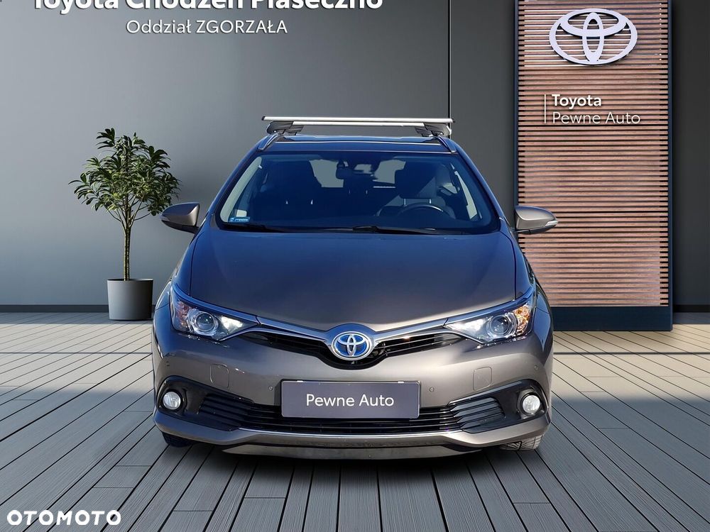 Toyota Auris Hybrid 135 Premium - 9
