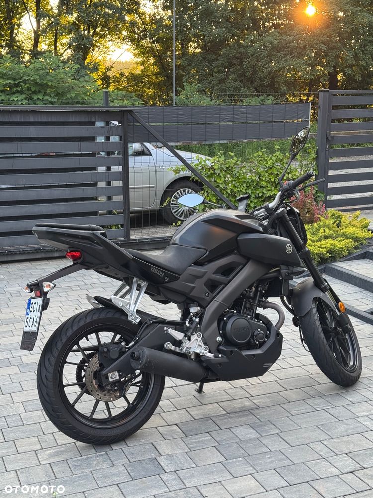 Yamaha MT - 1