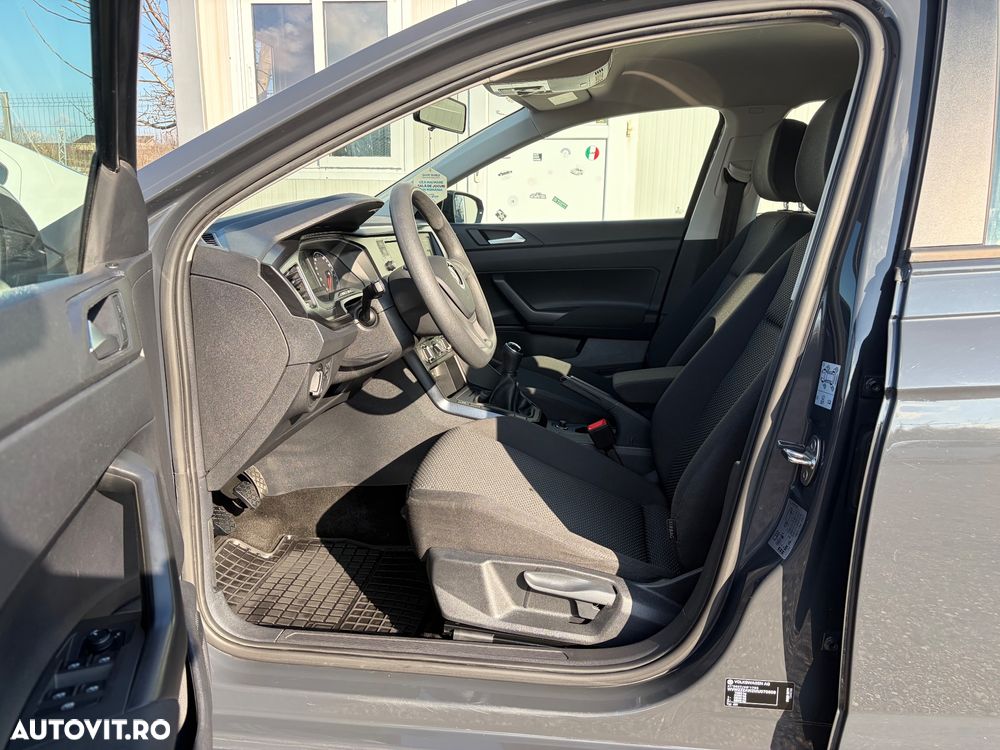 Volkswagen Polo 1.0 Trendline - 8