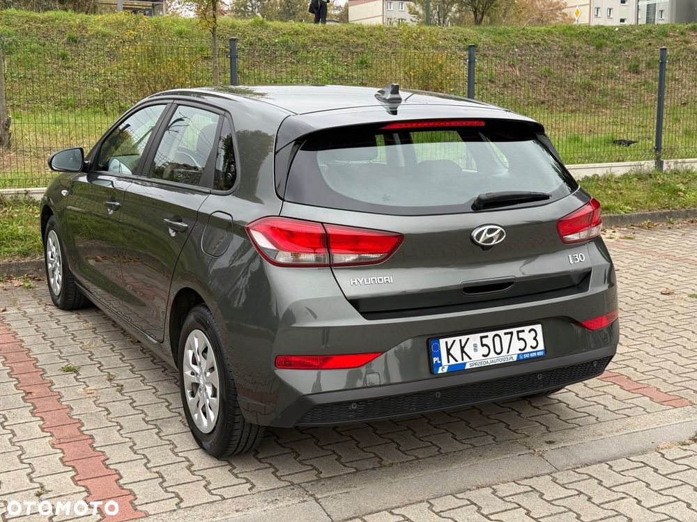 Hyundai I30 2022 photo 3