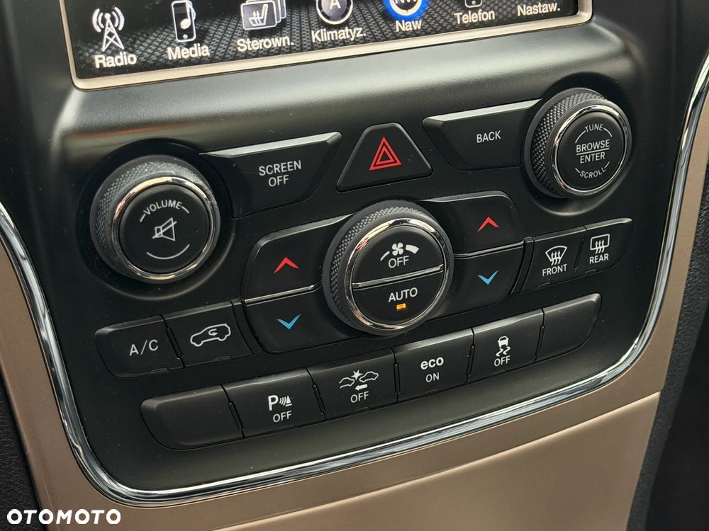 Jeep Grand Cherokee 3.0 CRD Overland - 20