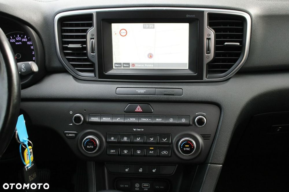 Kia Sportage 1.6 T-GDI Business Line 4WD DCT - 10