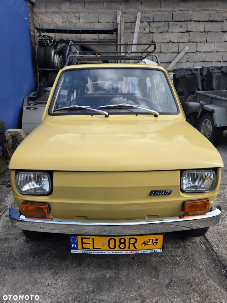 Fiat 126 - 4