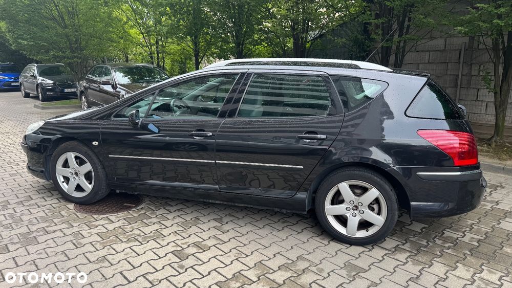 Peugeot 407 2.0 HDI SV Executive EU4 - 7