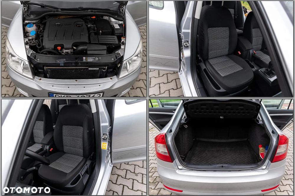 Skoda Octavia 1.6 TDI Classic - 37