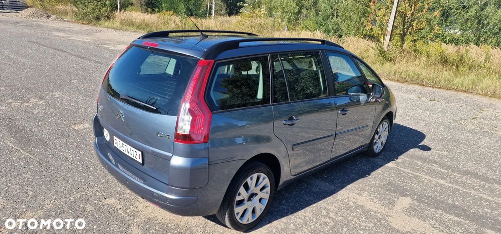 Citroën C4 Picasso 1.6 HDi Equilibre Navi Pack MCP - 28