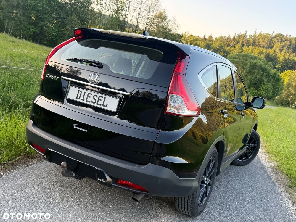Honda CR-V - 20
