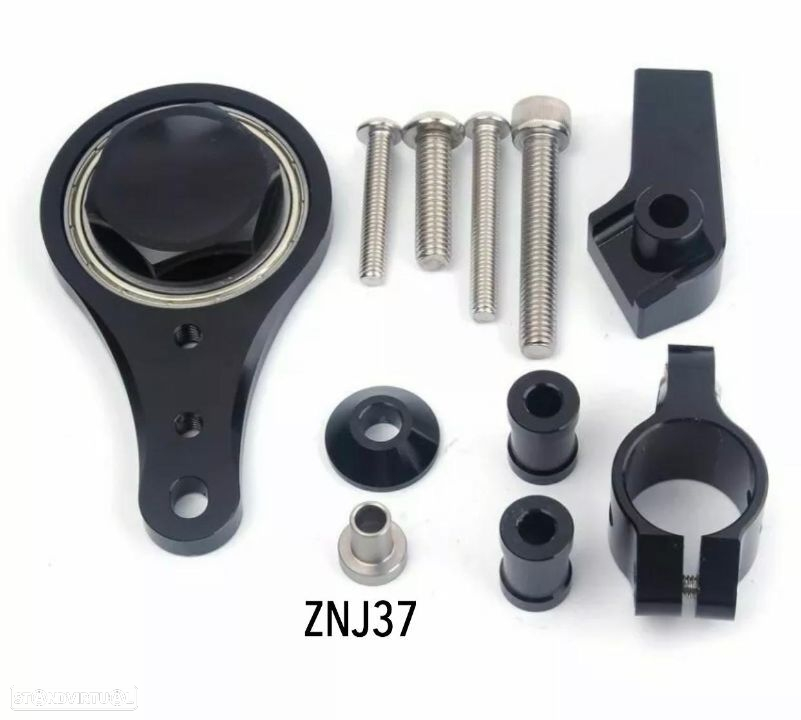 Kit amortecedor Direção, KAWASAKI NINJA 600 ZX6R 2005 - 2006 - 2