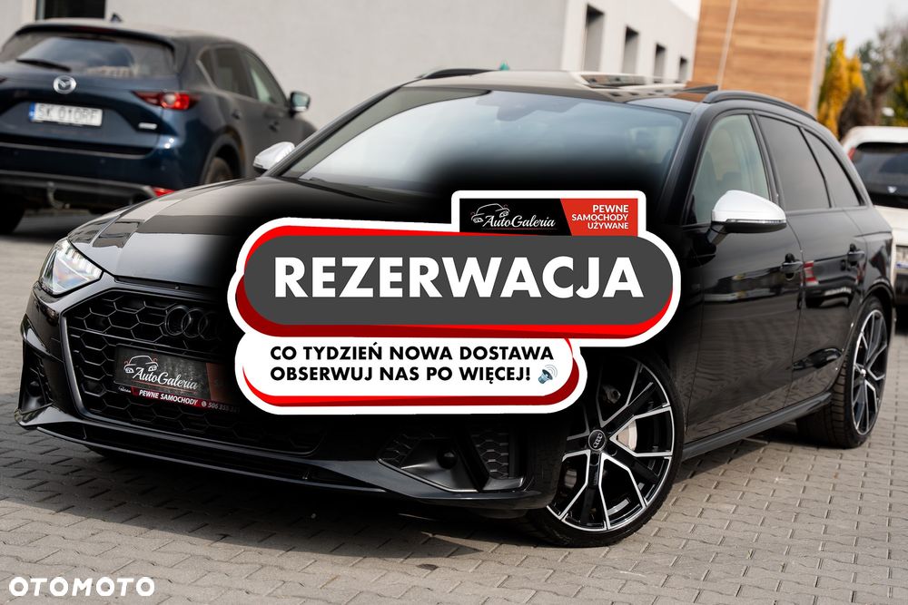 Audi A4 Avant 40 TFSI S tronic S line - 1