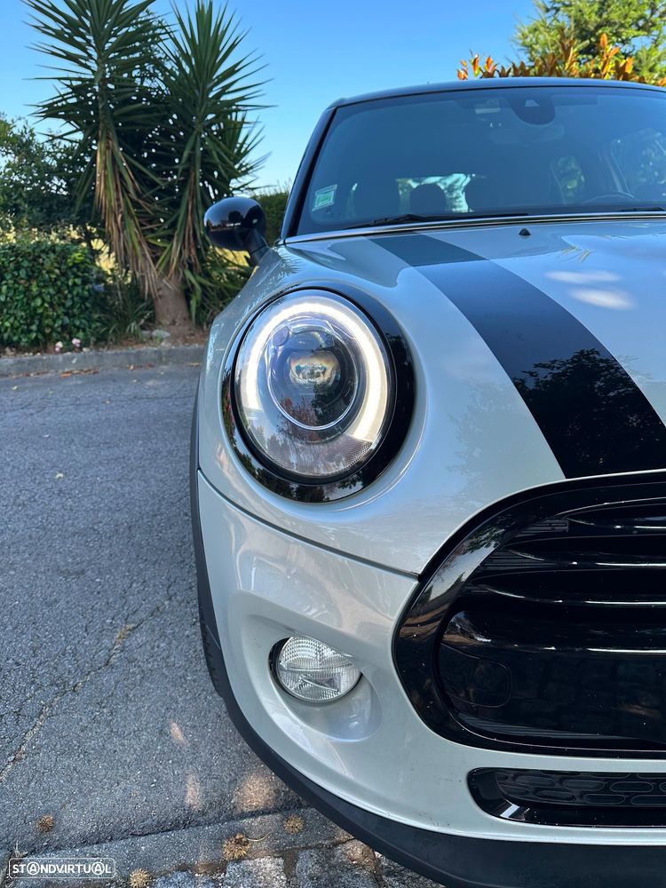MINI 5 Portas Cooper D Seven Chili - 5