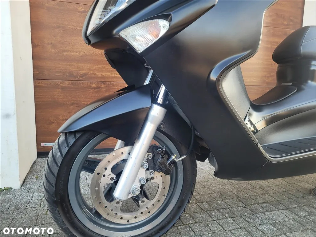Piaggio Xevo - 24