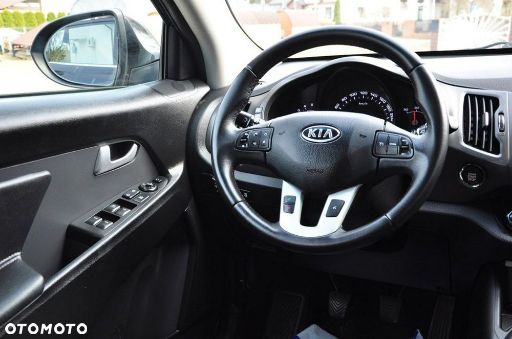 Kia Sportage - 33