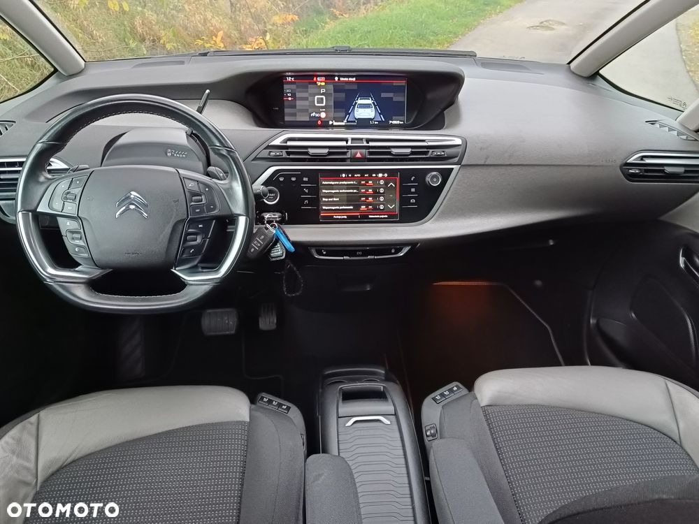 Citroën C4 SpaceTourer - 8