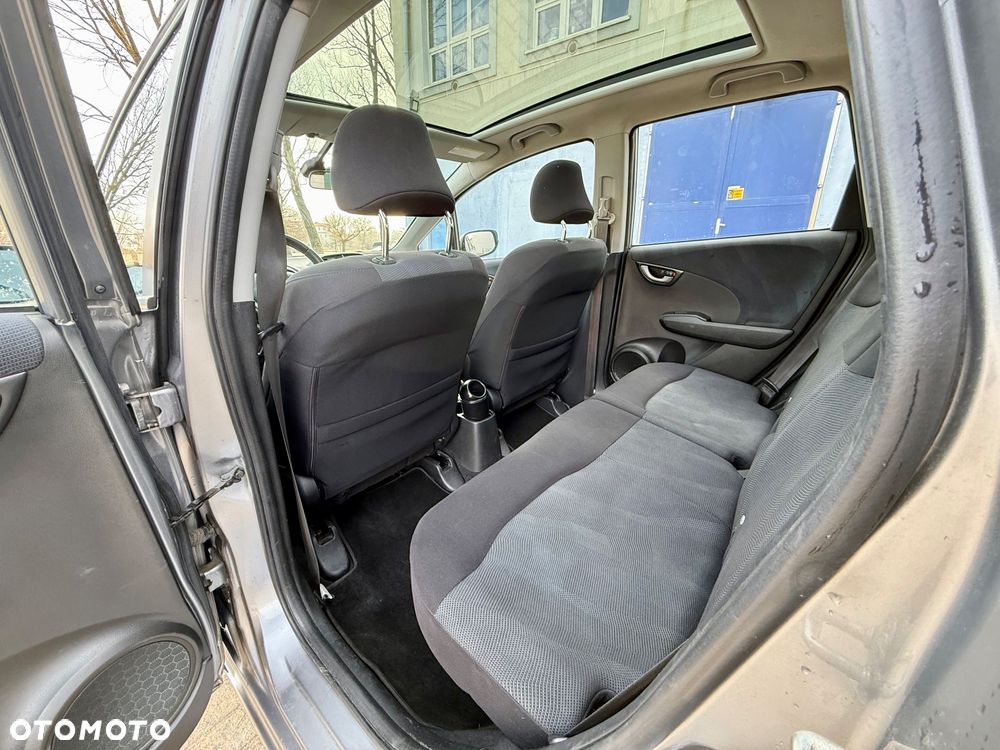 Honda Jazz 1.4 i-VTEC i-Shift Exclusive - 18