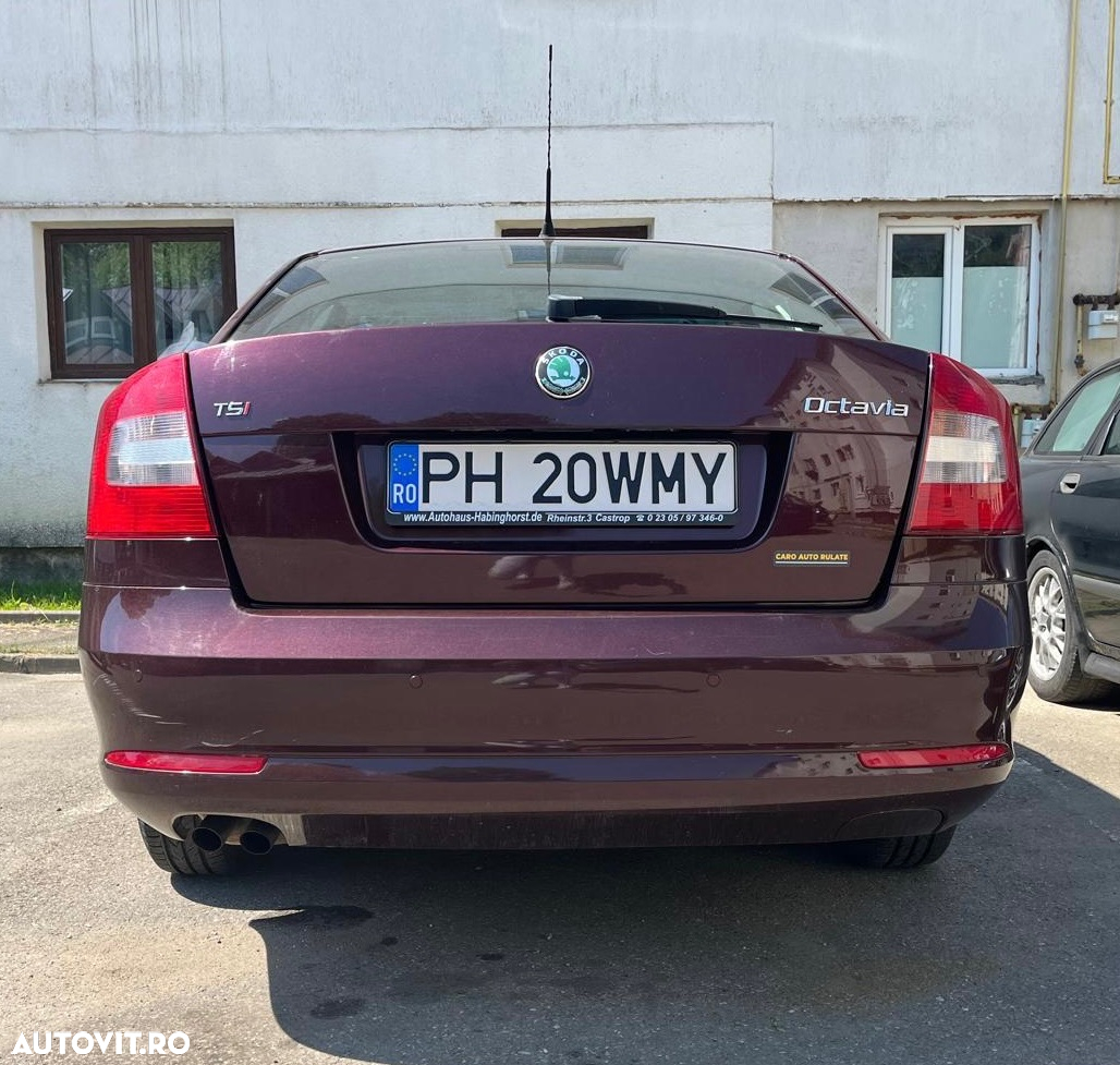 Skoda Octavia 1.8 Ambient TSI - 3