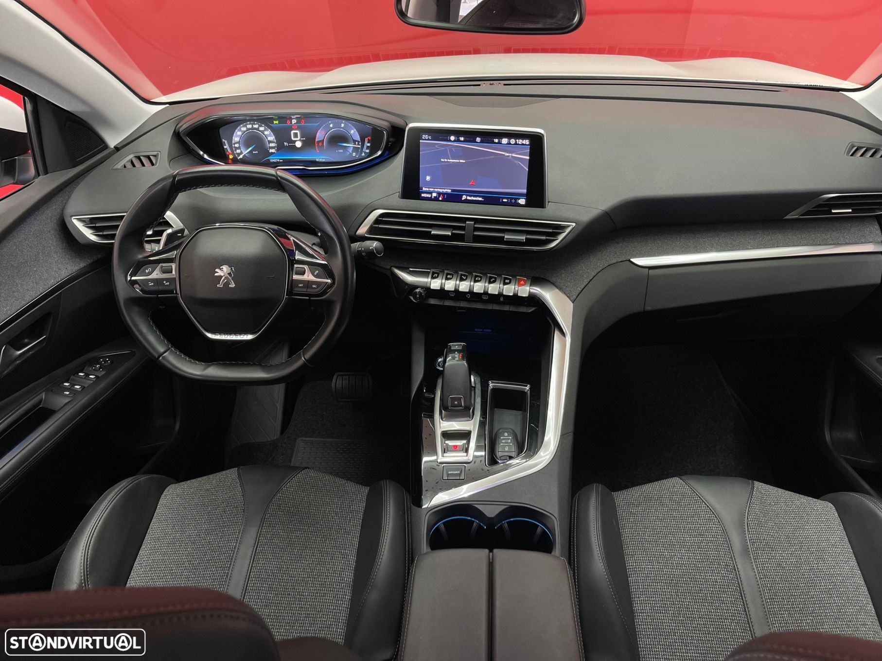 Peugeot 3008 1.5 BlueHDi Allure Pack EAT8 - 8