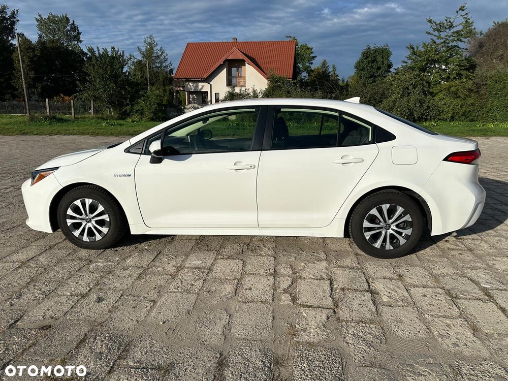 Toyota Corolla - 2
